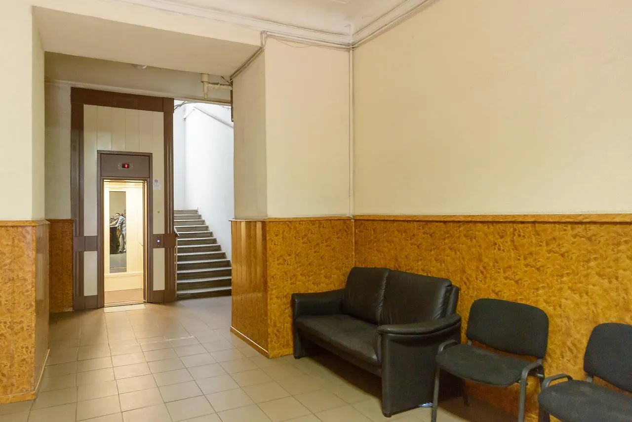 Apartment 3 Rooms Khreschatyk15 Passage Kiev Ukraine
