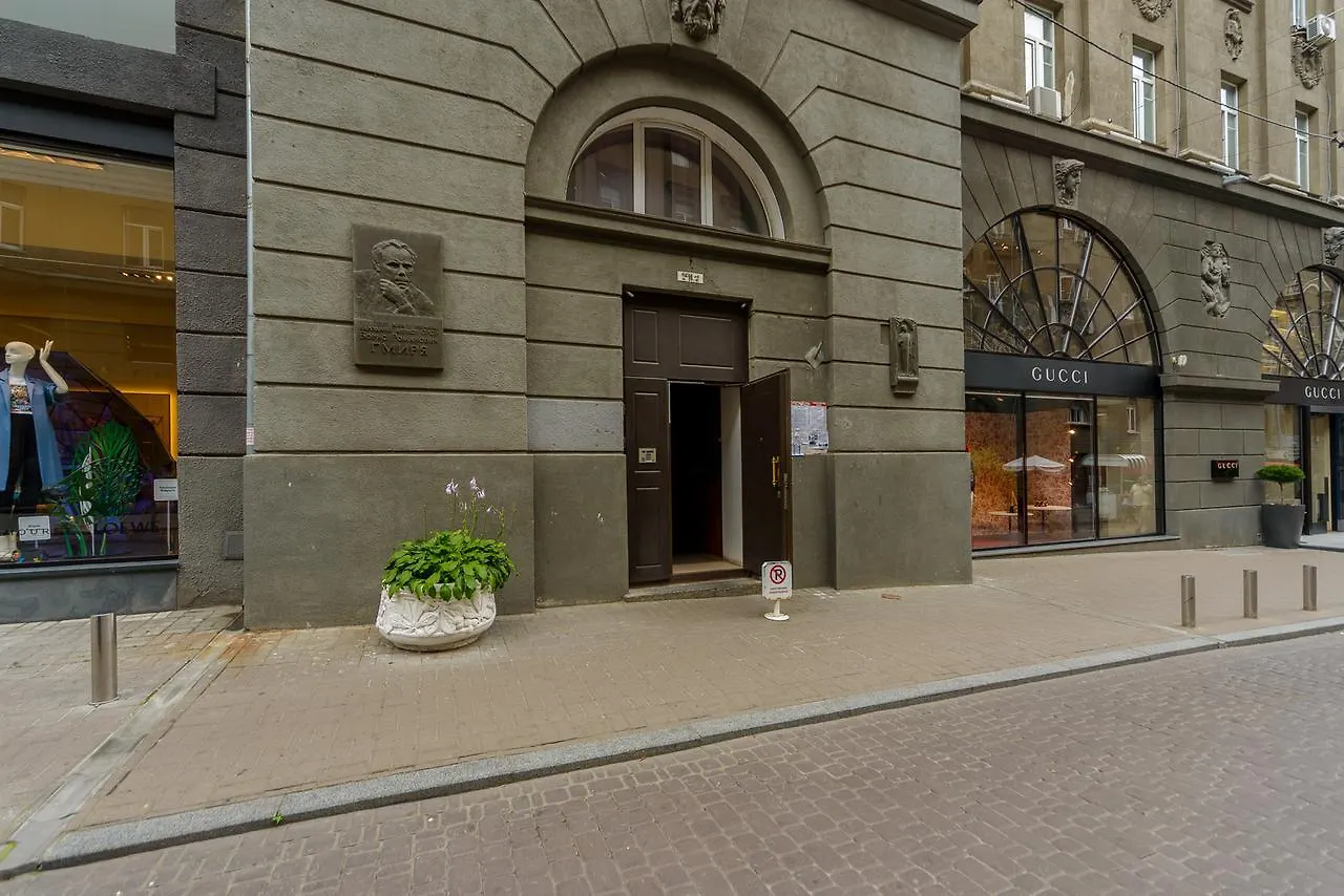 3 Rooms Khreschatyk15 Passage Kiev 0*, Kyiv Ukraine