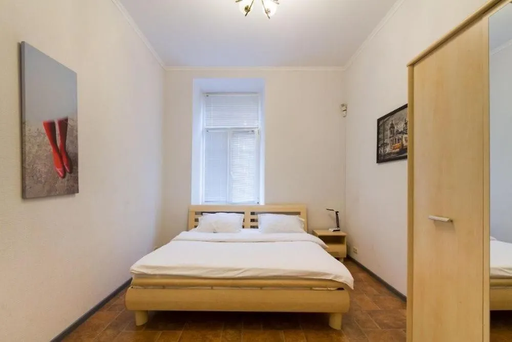 3 Rooms Khreschatyk15 Passage Κίεβο